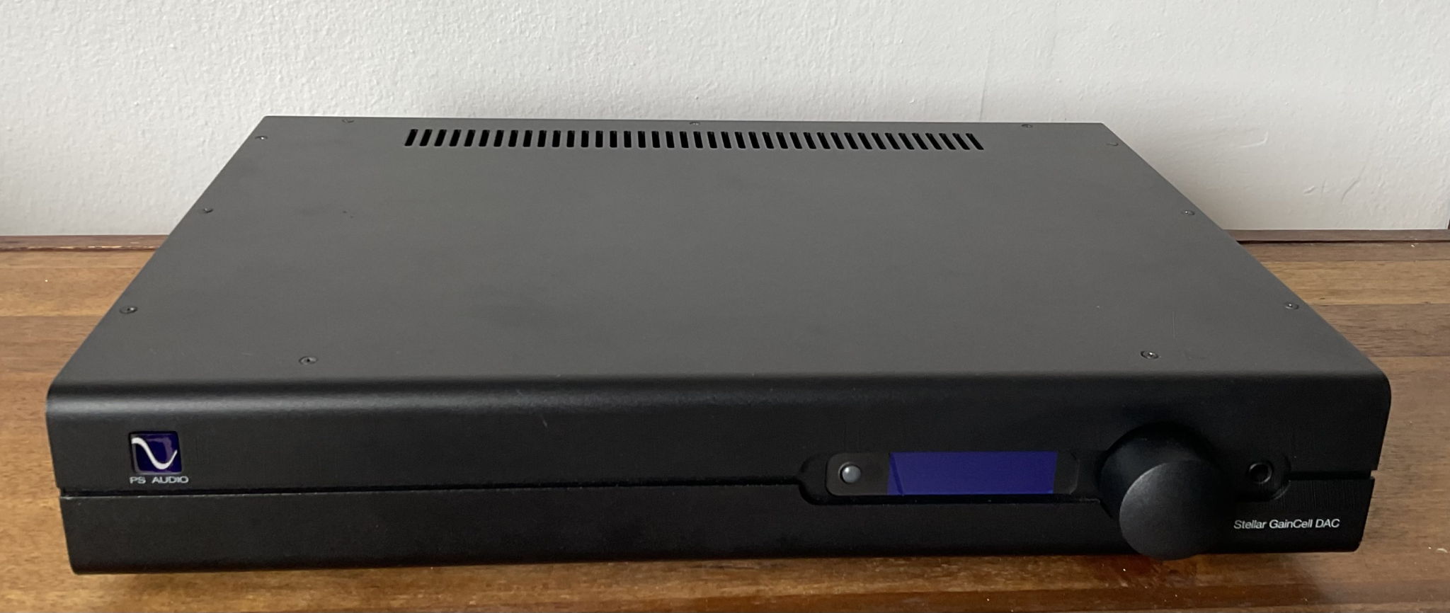 PS Audio Stellar Main Cell Dac Preamplifier