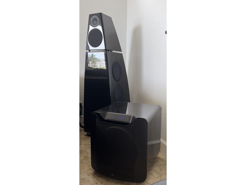 Entire Reference System for Sale - Meridian and SVS
