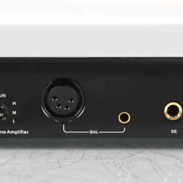 Topping A90 Headphone Amplifier; Black (41404)