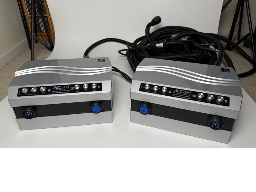 MIT Cables ACC 268 Revision 2 Articulation Control Console