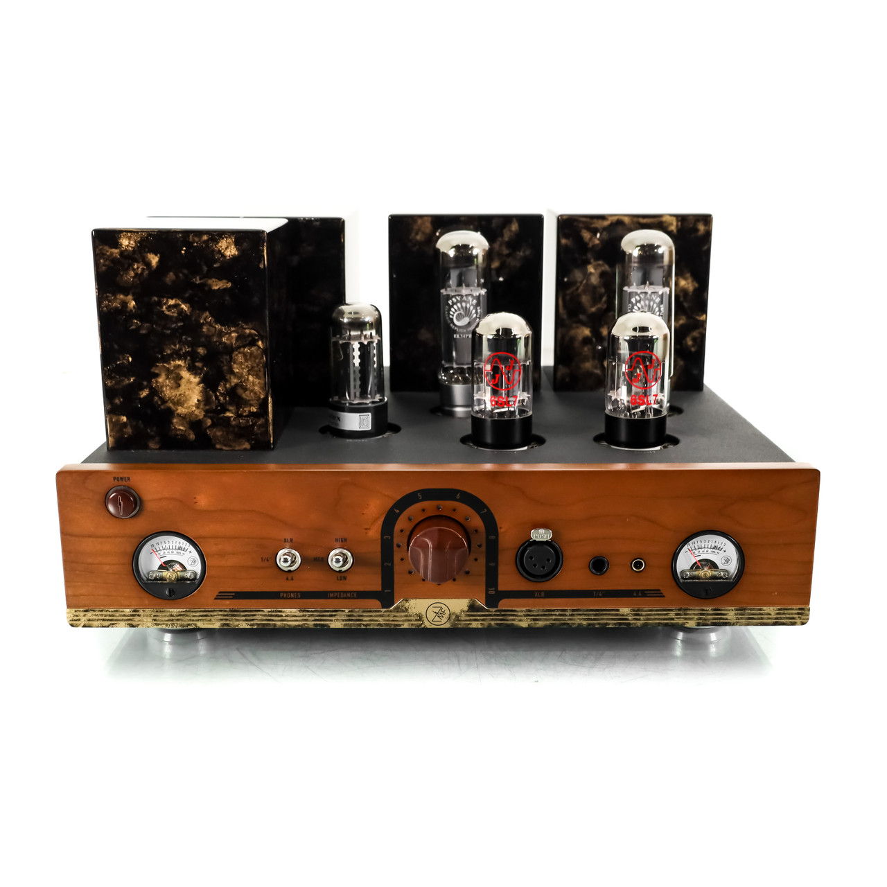 ZMF Aegis Tube Headphone Amplifier (82709)