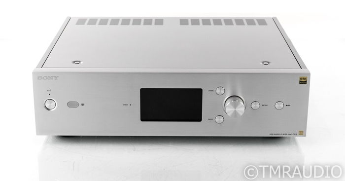 Sony HAP-Z1ES Network Server / Streamer; HAPZ1ES; 1TB H...
