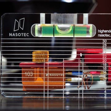 Nasotec Cartridge Alignment Block
