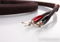 AudioQuest Redwood BiWire Speaker Cables; 10ft Pair; 72... 4