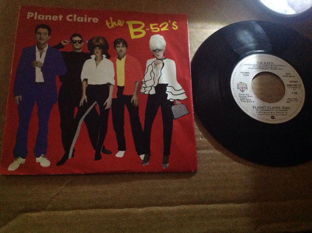The B-52s - Planet Claire Warner Brothers Records Promo...