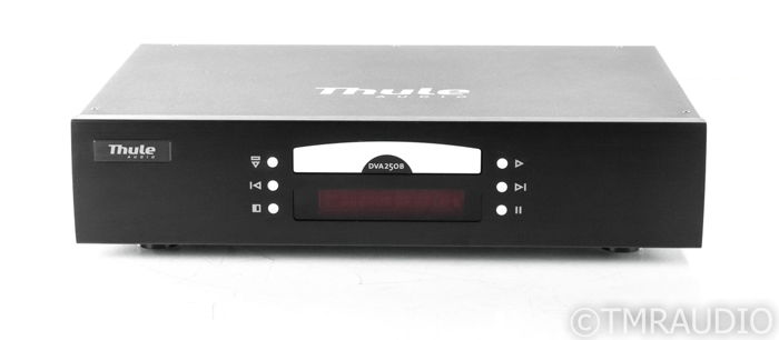 Thule Audio Space DVA250B DIGIT II Si DVD / CD Player; ...