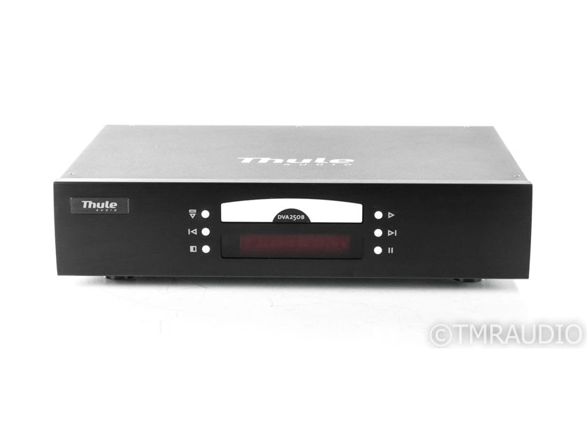 Thule Audio Space DVA250B DIGIT II Si DVD / CD Player; DVA-250B; Remote (22488)