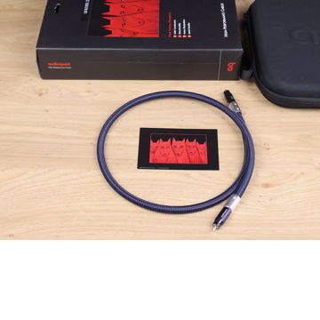 AudioQuest Wild highend silver digital audio interconne...