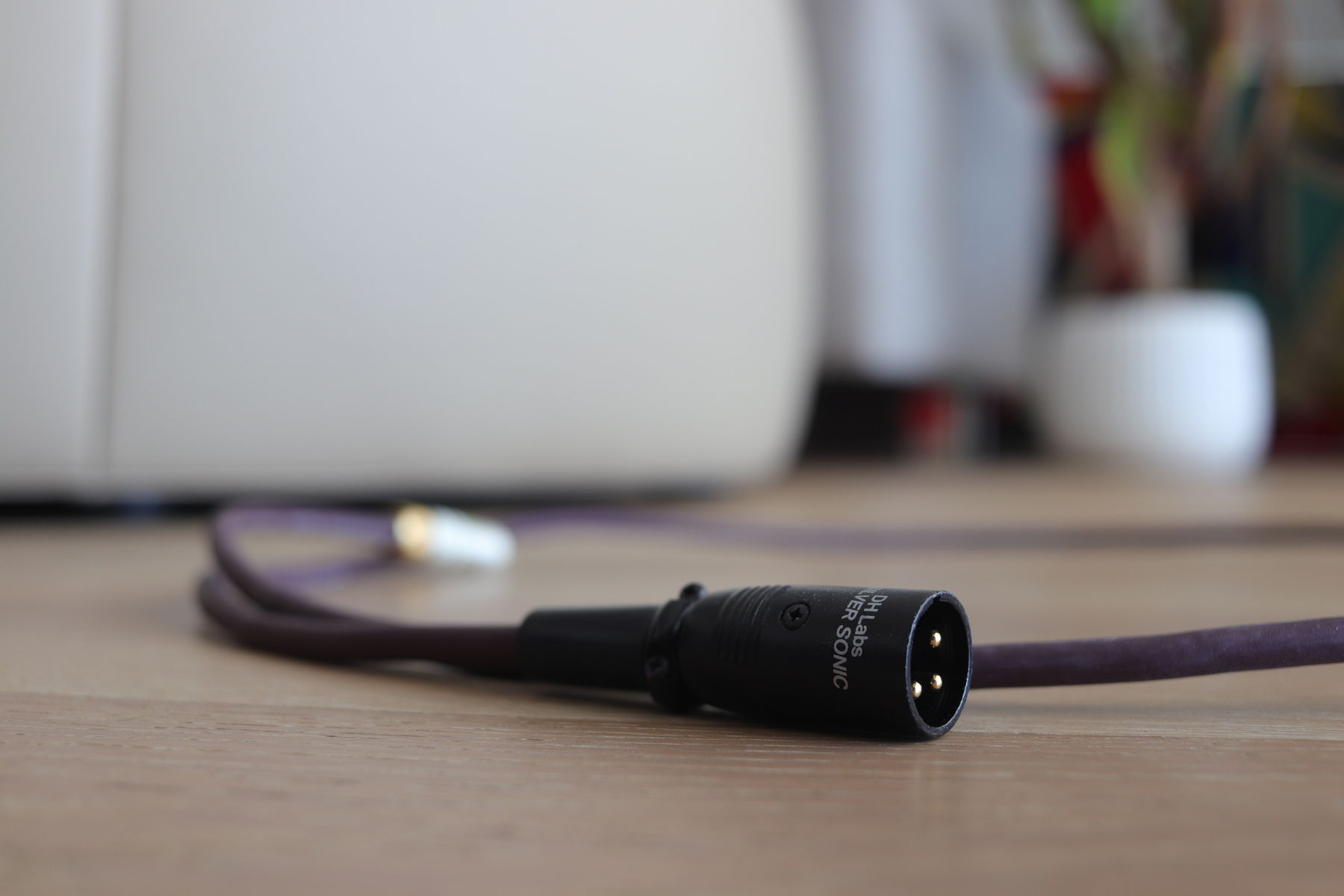 DH Labs Silver Sonic D-110 SPDIF to AES 1.5M 3