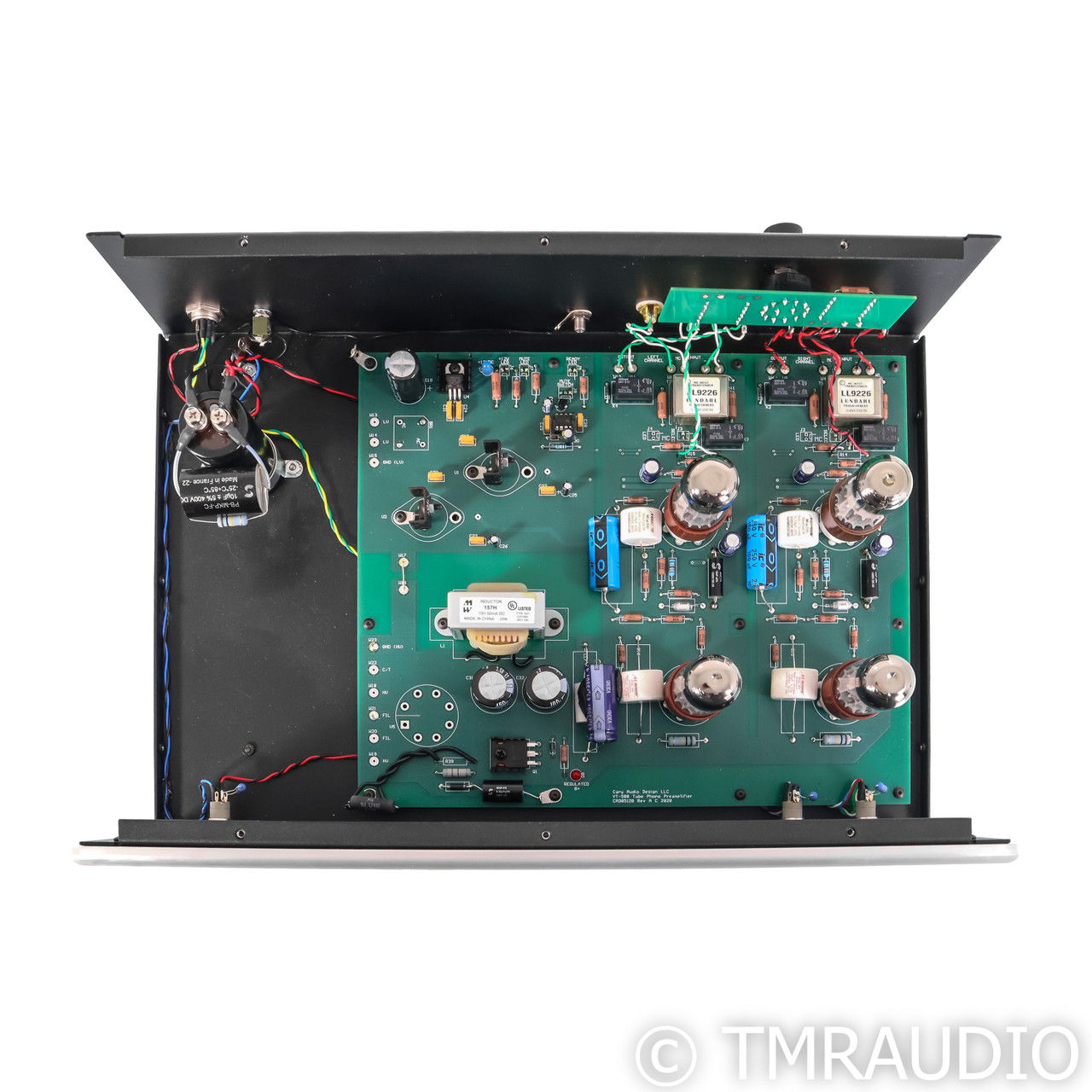 Cary Audio Design VT-500 Tube MM & MC Phono Preamplifie... 6