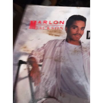 Marlon Jackson - Don't Go Marlon Jackson - Don't Go