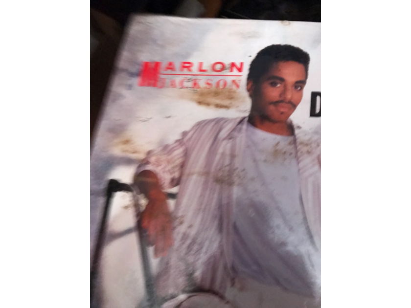 Marlon Jackson - Don't Go Marlon Jackson - Don't Go
