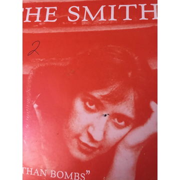 The Smiths Louder than Bombs DOUBLE VINYL The Smiths Lo...