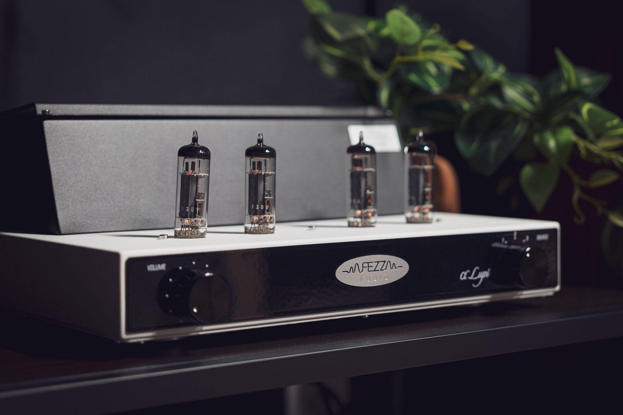 Fezz Audio Alfa Lupi Stereo Tube Integrated Amplifier