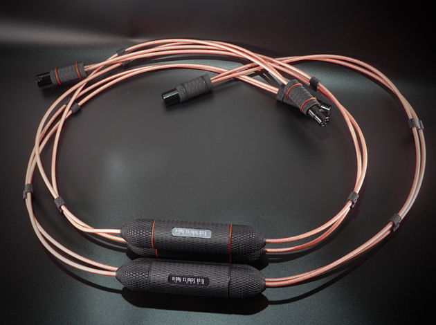 Rick Schultz Audio Illumination XLR 1.5M For Sale | Audiogon