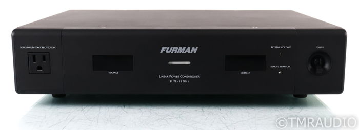Furman Elite-15 DMi AC Power Line Conditioner; DM-i; 15...