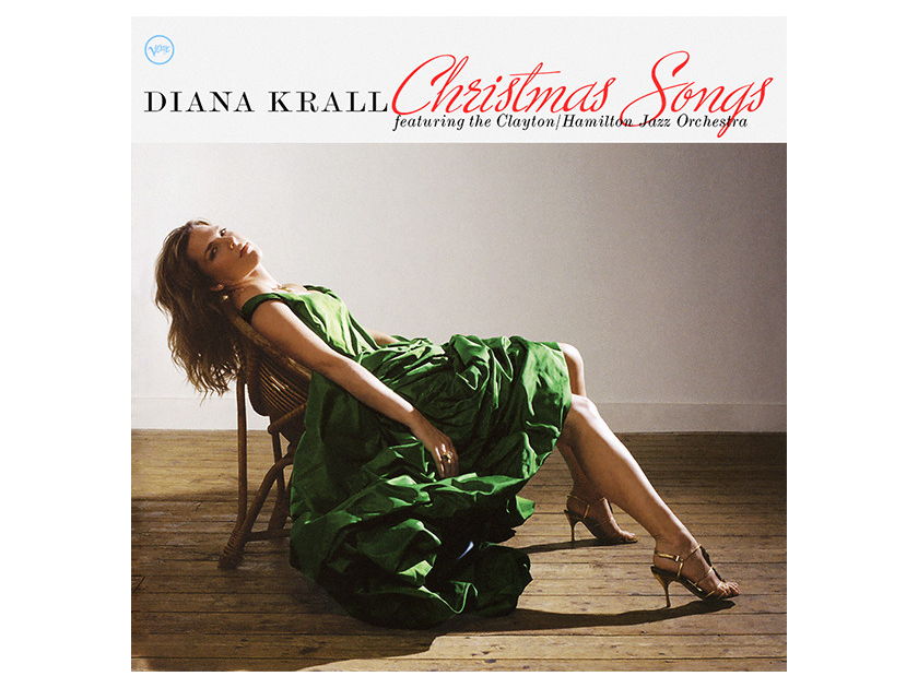 Diana Krall Featuring The Clayton/Hamilton Jazz Orchestra Christmas Songs
