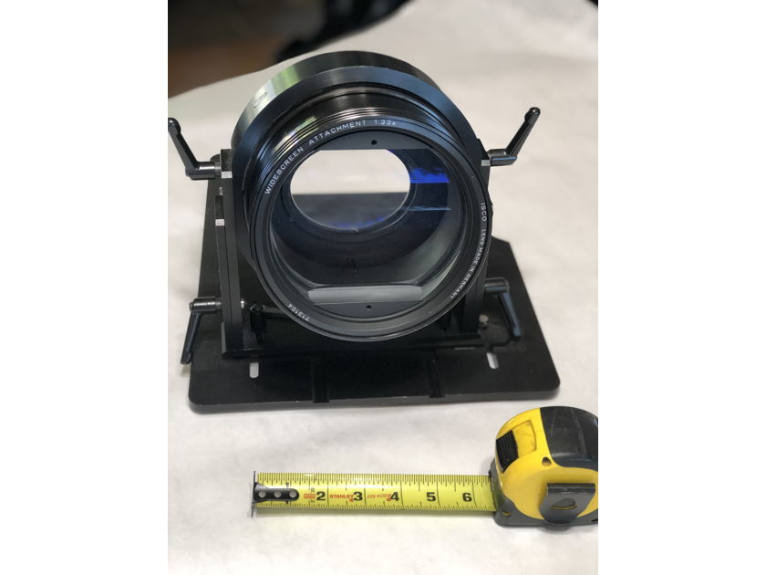 ISCO XL Anamorphic Lens