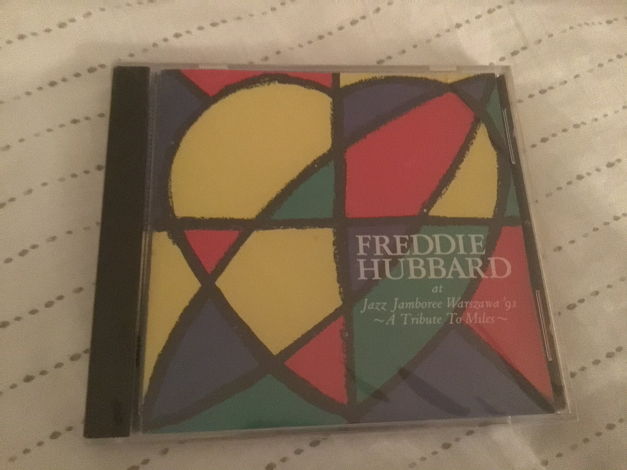 Freddie Hubbard At Jazz Jamboree Warzsawa ‘91 A Tribute...