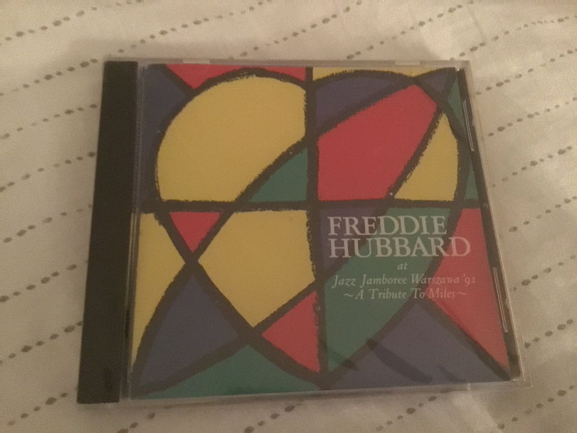 Freddie Hubbard At Jazz Jamboree Warzsawa ‘91 A Tribute To Miles