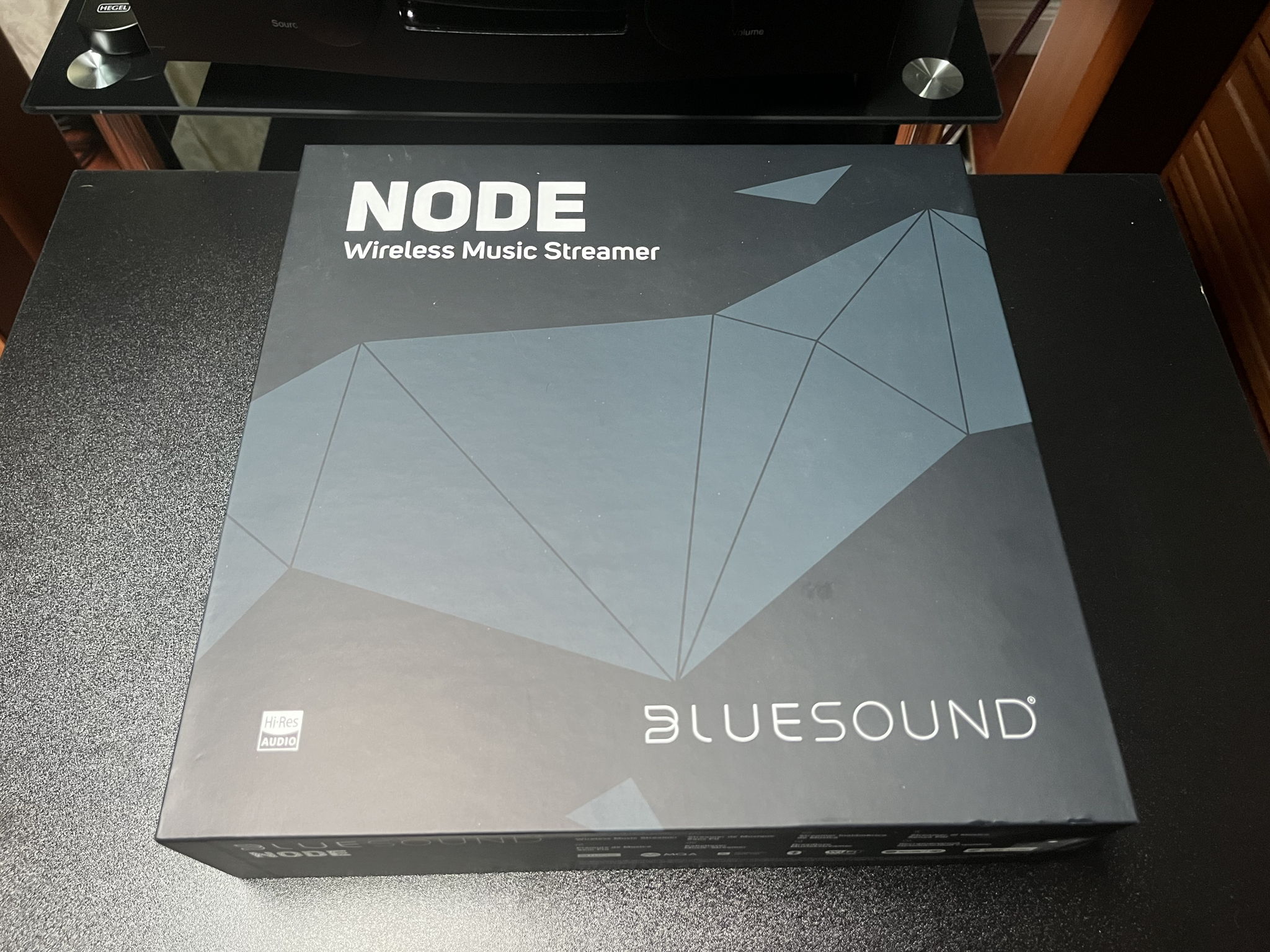 Bluesound Node N130