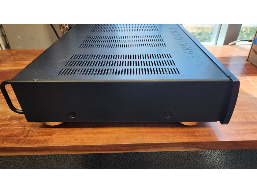 Parasound A23+ Power amplifier - Price reduced!