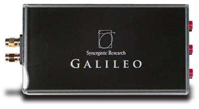 WANTED:  Synergistic Research Galileo Universal Speaker...