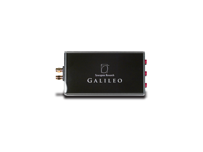 WANTED:  Synergistic Research Galileo Universal Speaker Cells