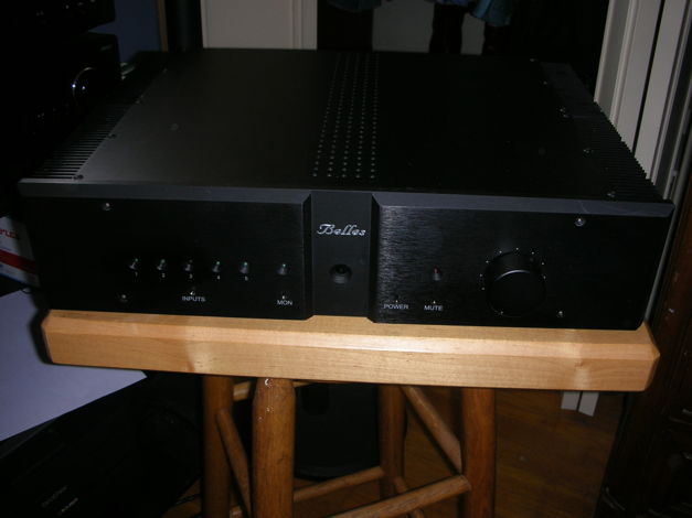 Belles Soloist 1 Integrated Amp w/ Remote