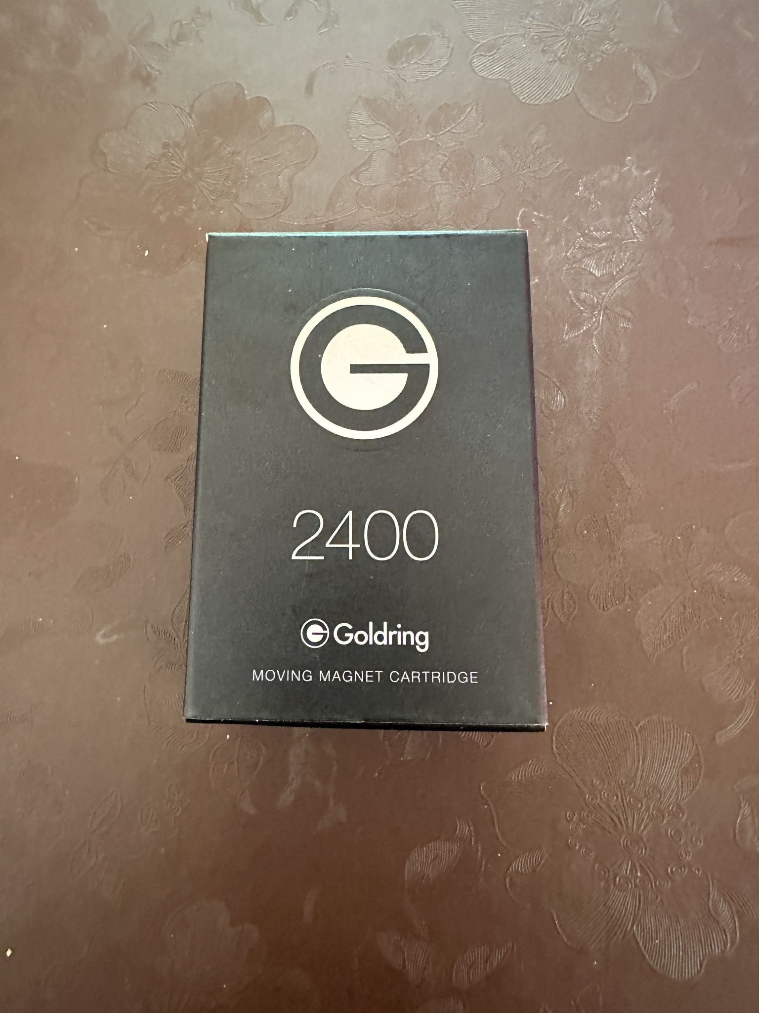 Goldring 2400 Cartridge - Brand New!