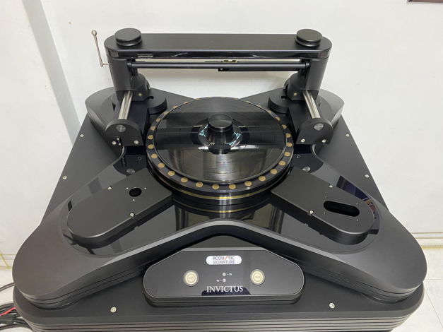 Clearaudio Statement TT1i Tangential Tonearm