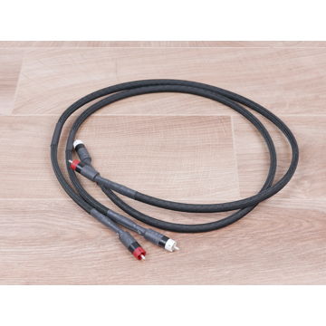 Grover Huffman Pharao audio interconnects RCA 1,0 metre