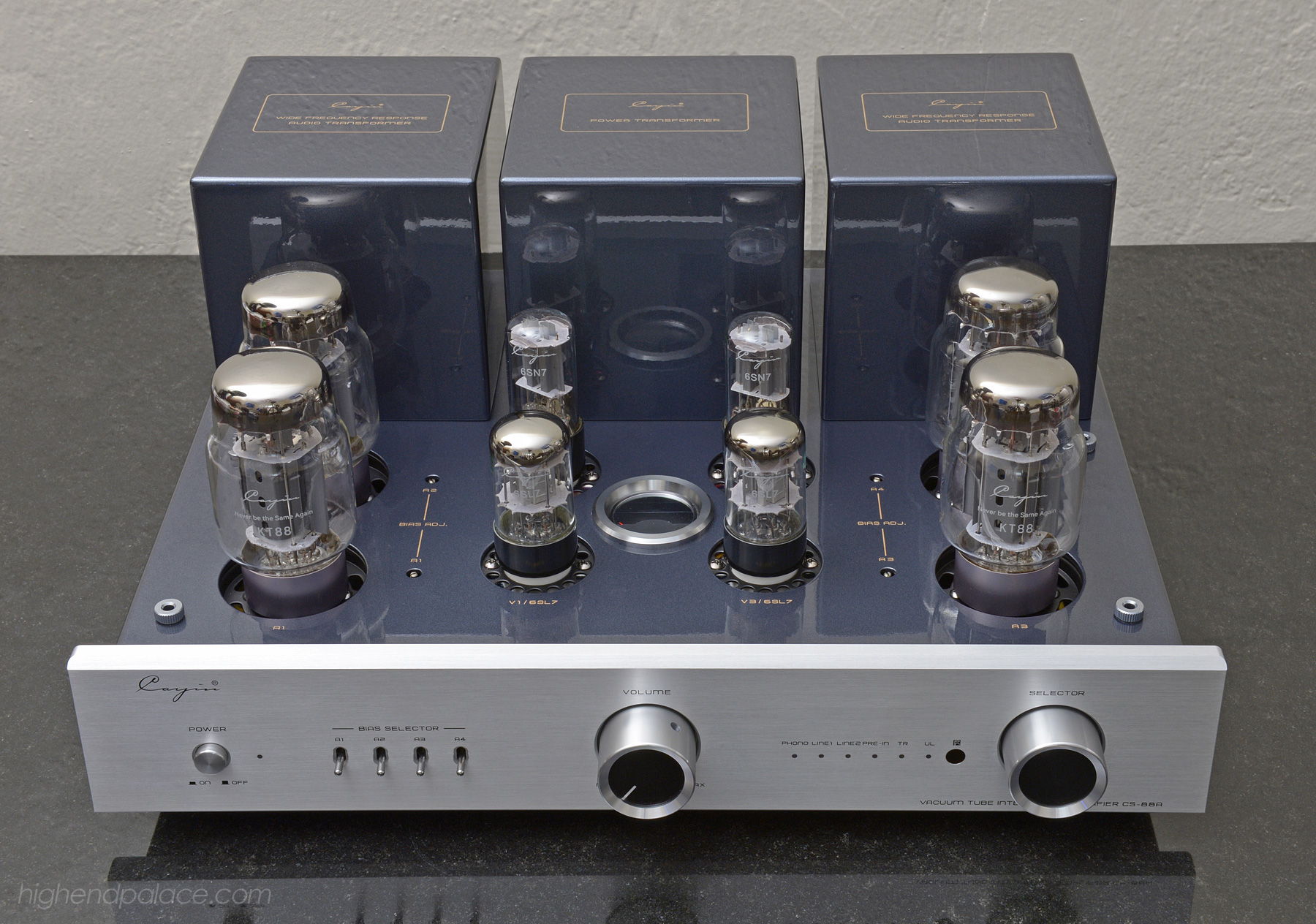NEW! 2025 Cayin CS-88A Audiophile Integrated/Amplifier ... 3