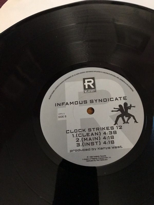 Infamous Syndicate - Here I Go  Infamous Syndicate - He... 4