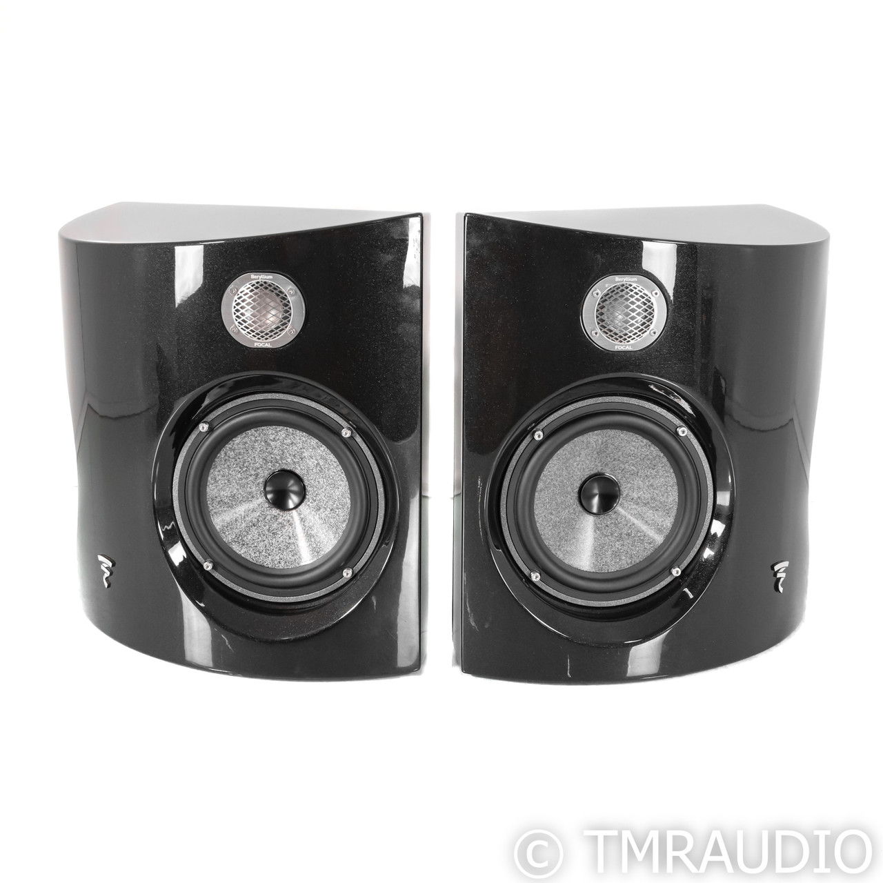 Focal Sopra Surround Be Satellite & Surround; Black Pai... 4