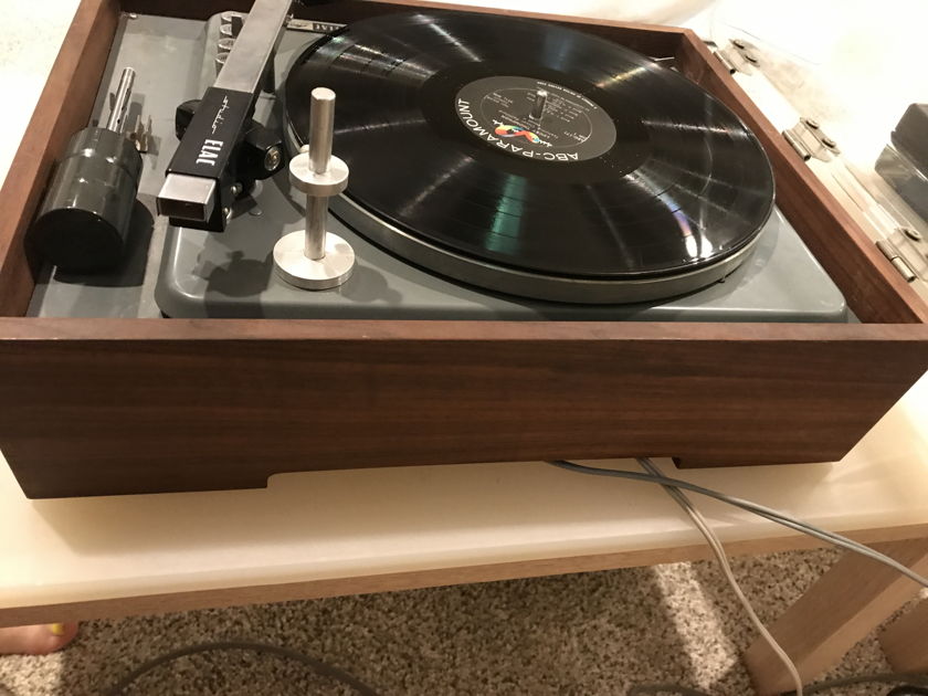 Elac - Benjamin Miracord - Miracord 10 Automatic Turntable