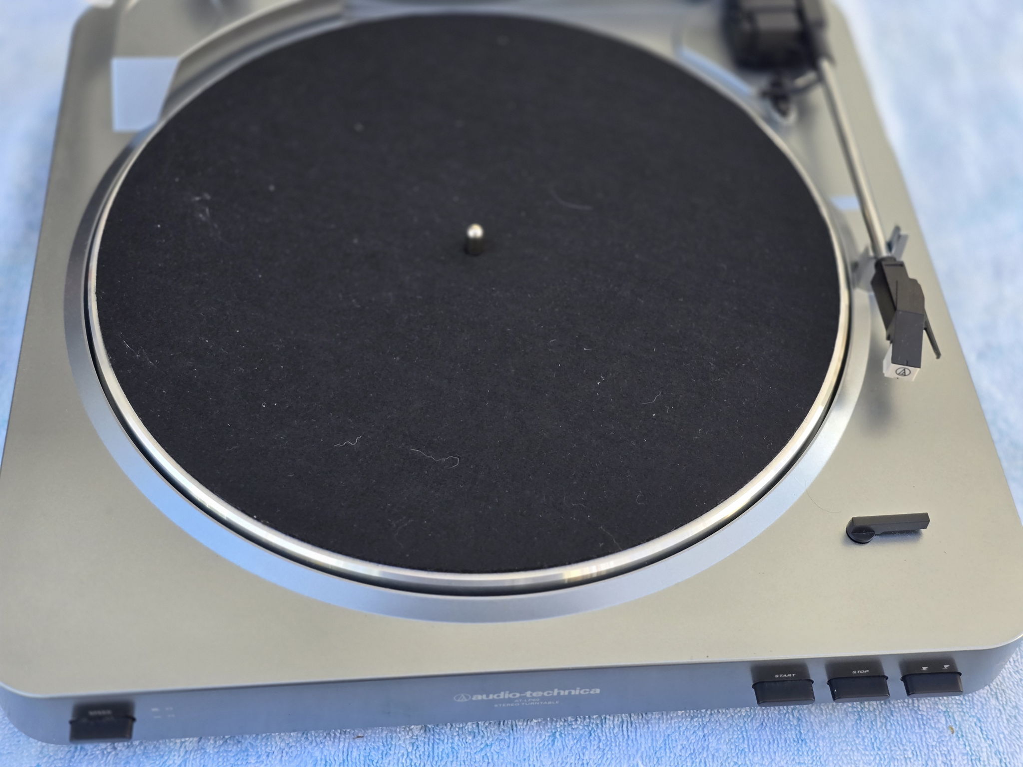 Audio-Technica AT-LP60 5