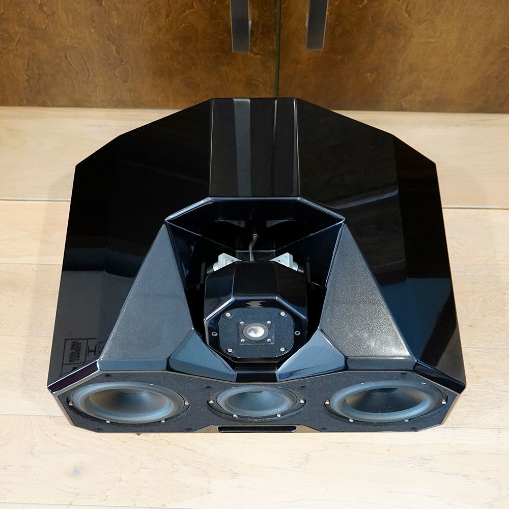 Wilson Audio Certified Authentic Pre-Owned Mezzo Center... 5