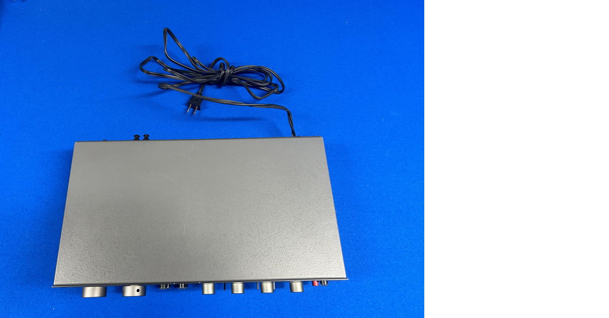 Apt Holman Preamplifier For Sale Audiogon