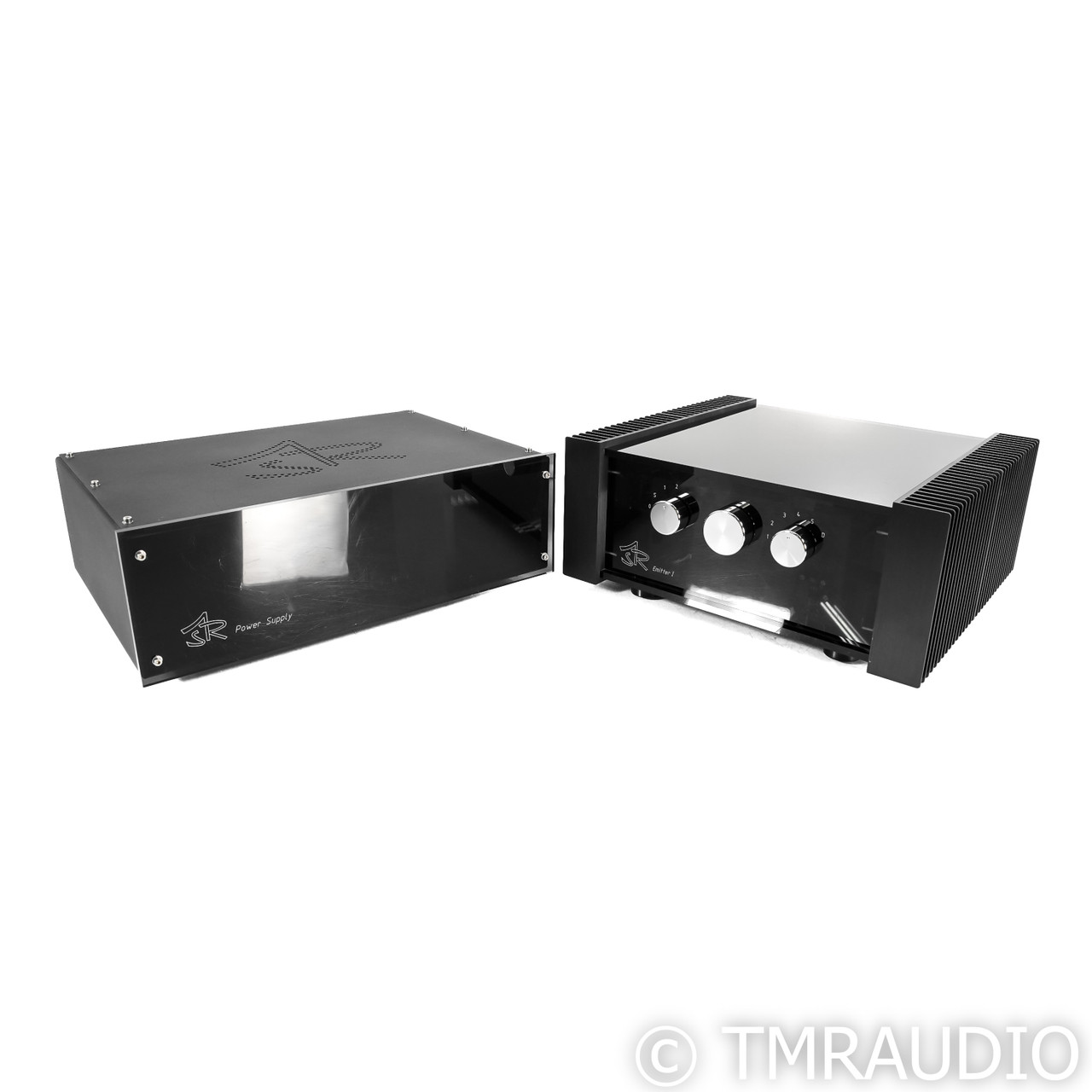 ASR Emitter I Stereo Integrated Amplifier (65486)