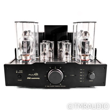 Allnic Audio T-2000 30th Anniversary Stereo Tube Integr...
