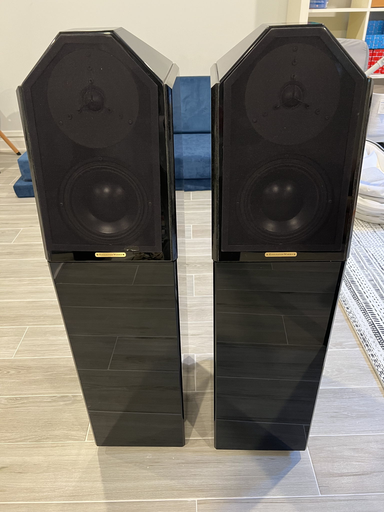 EgglestonWorks Isabel Loudspeakers