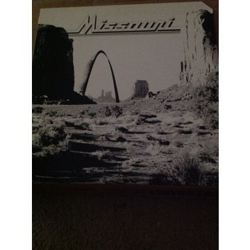 Missouri - S/T Panama Records Label LP Vinyl NM