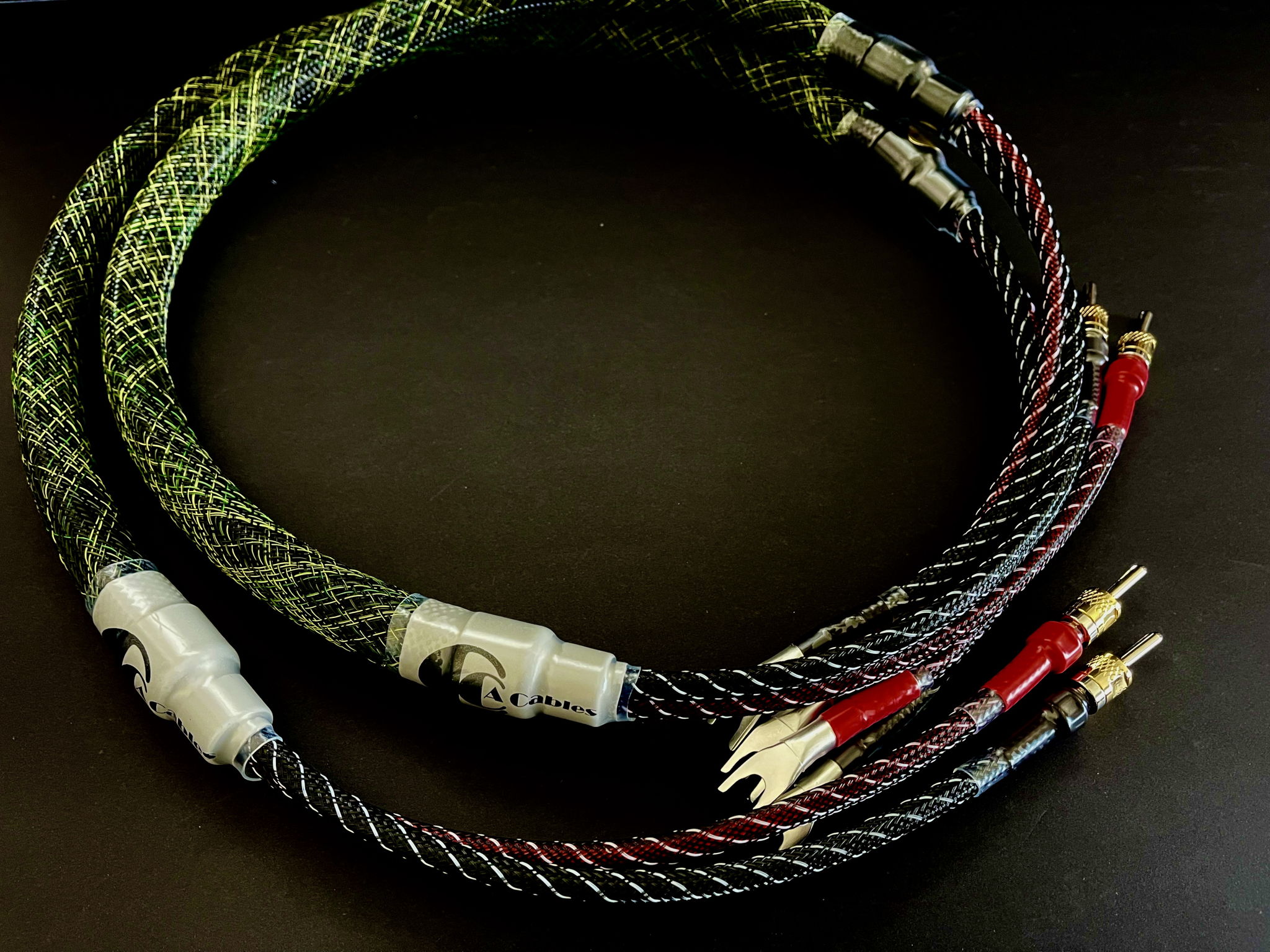 Crystal Clear Audio MAGNUM OPUS 2 Monoblocks Speaker Ca... 5