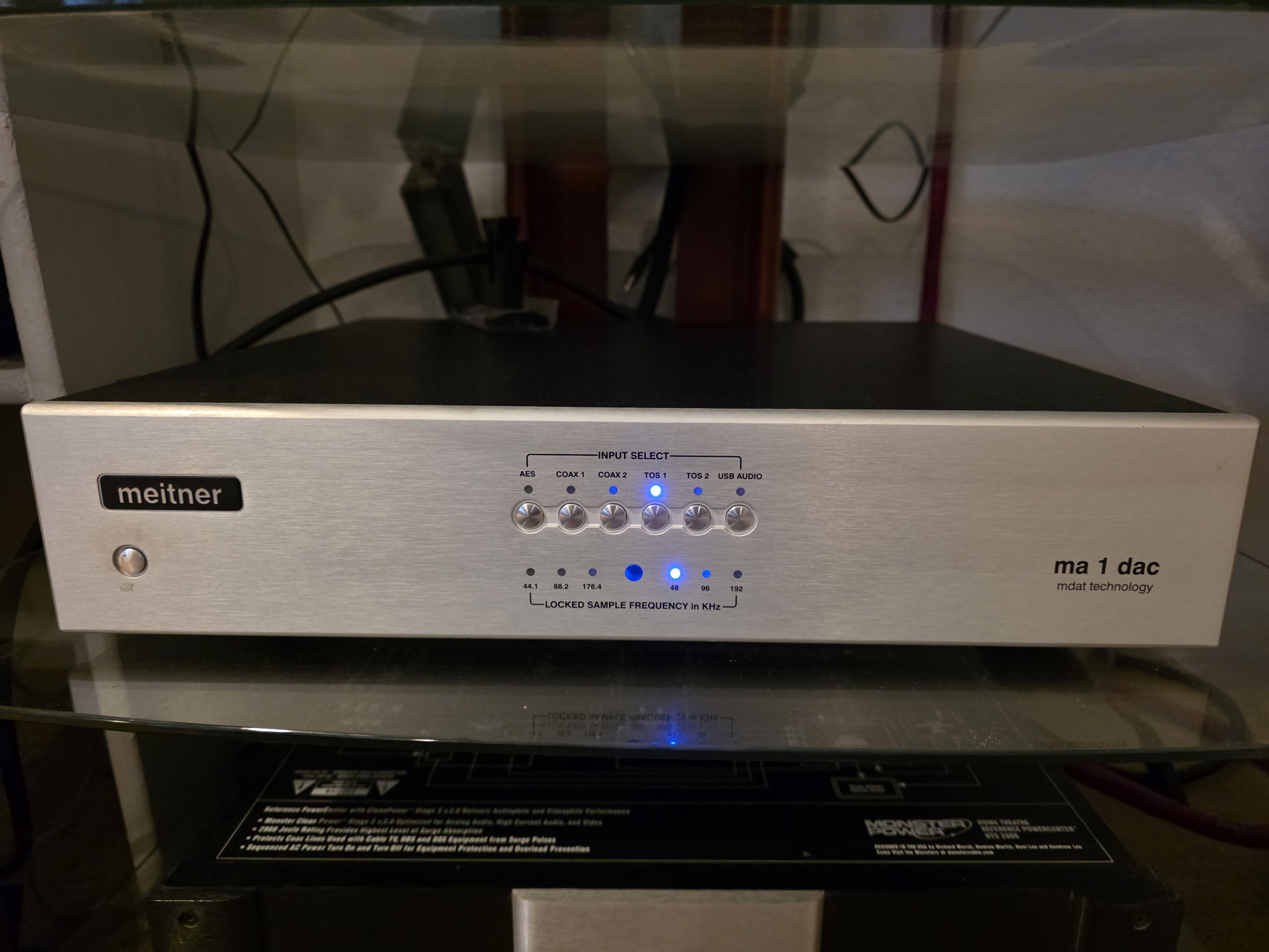 Meitner Audio MA-1