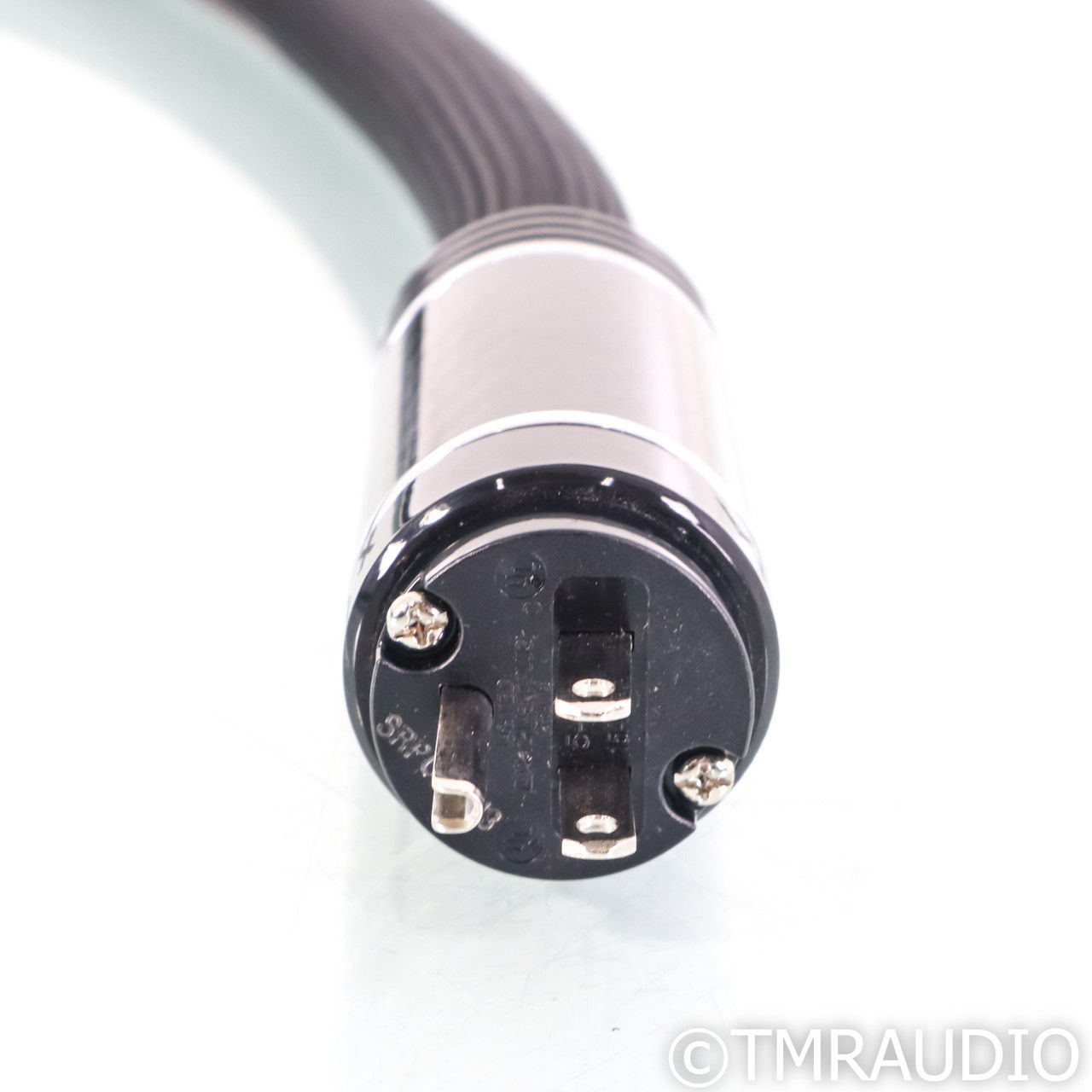 Shunyata Research Alpha V2 XC Power Cable; 1.75m AC Cor... 3