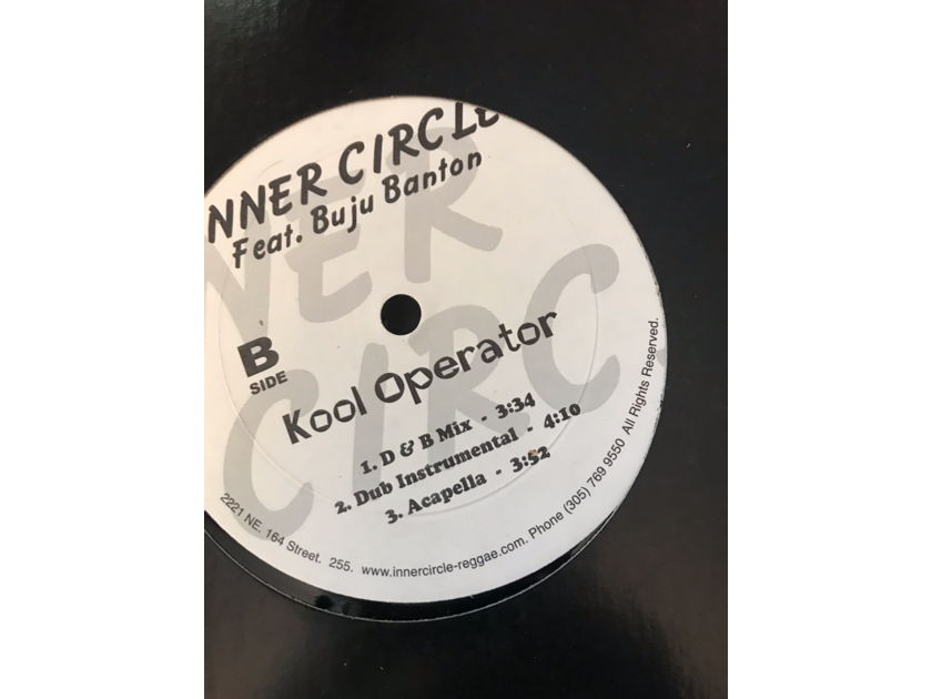 inner circle kool operator