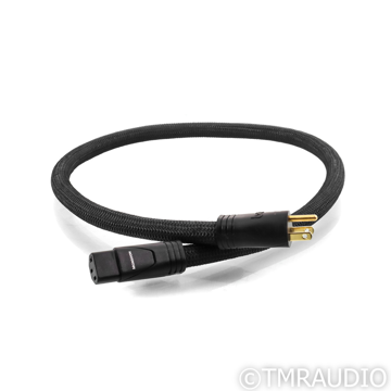 AudioQuest Monsoon Power Cable; 1m AC Cord (1/1) (73901)
