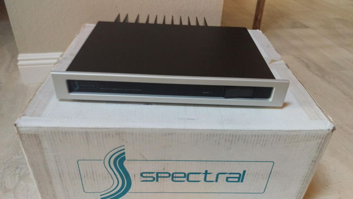 Spectral DMA-90  Experience the Spectral Magic