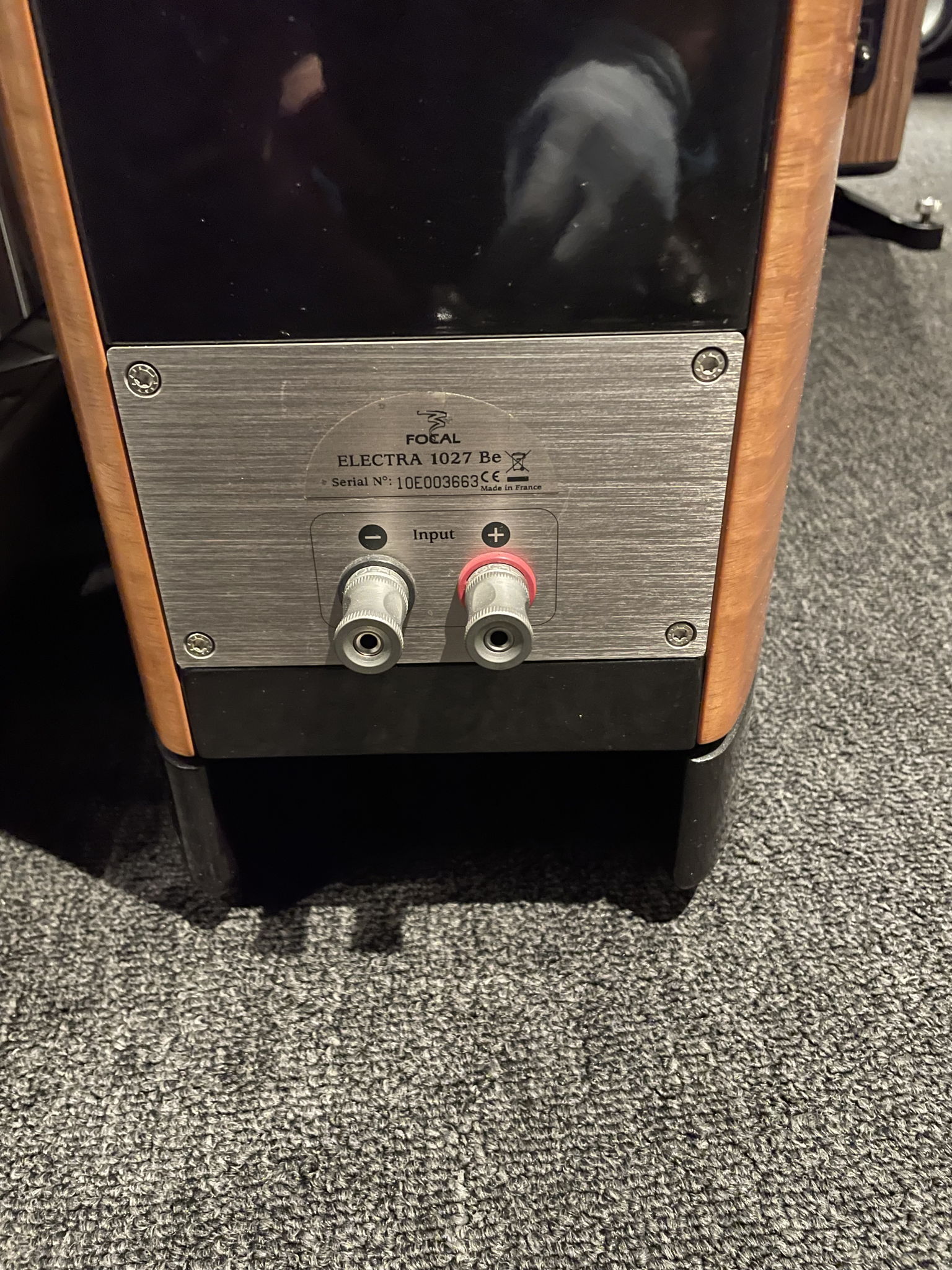 Focal Electra 1027 BE local pickup only 3